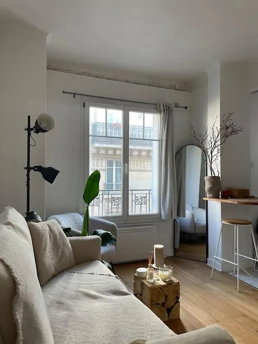 Louis' Haven Appartement Paris