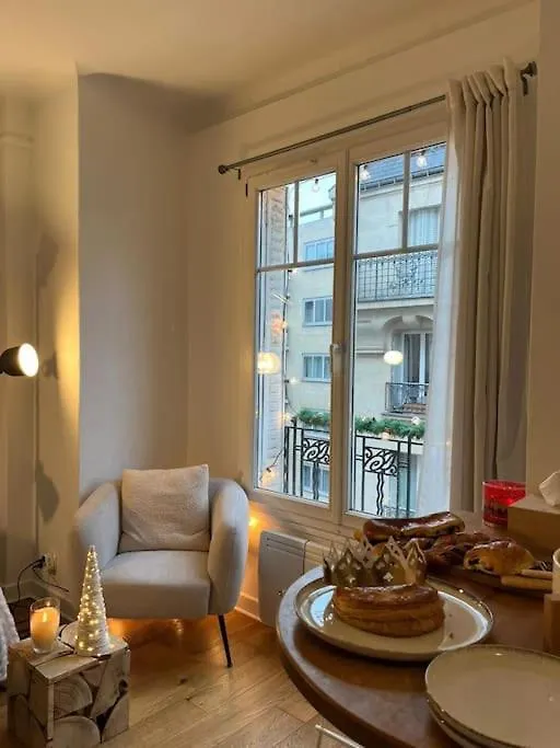 Apartment Louis' Haven