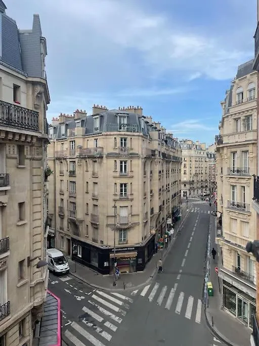 Apartment Louis' Haven