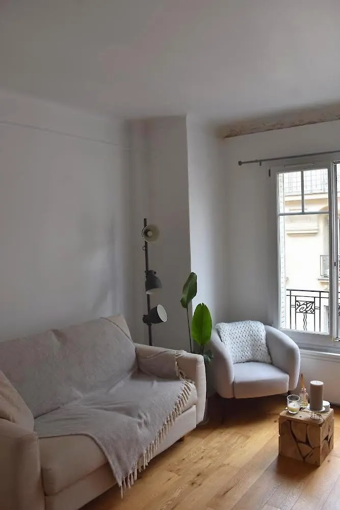 Appartement Louis' Haven *